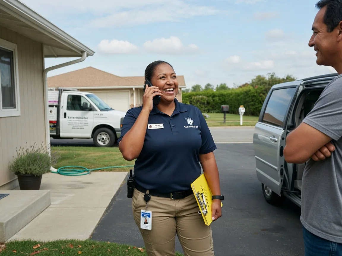 Pest Control Davis, OK FAQs